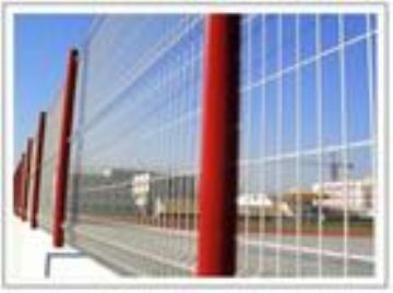 Wire Mesh Fence